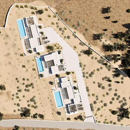 Vila Faragas Hill Euphoria Angairiá