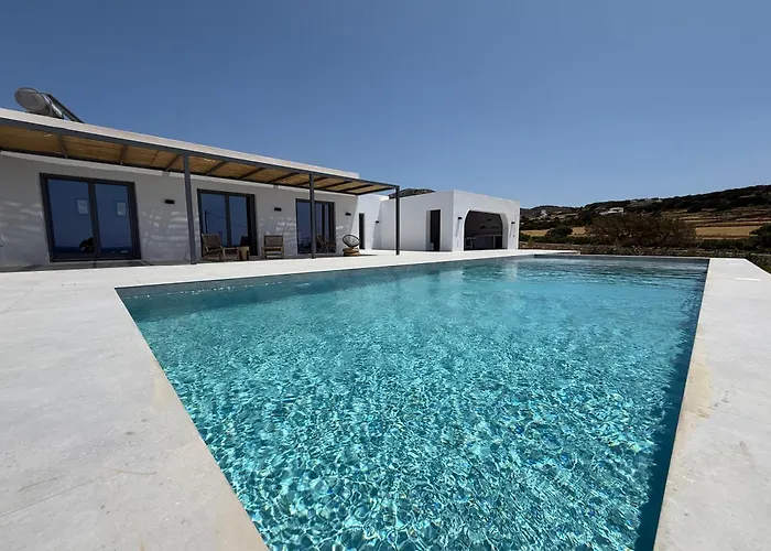 Faragas Hill Euphoria Vila *