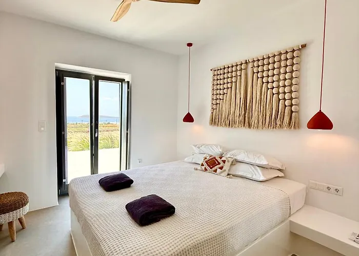 Faragas Hill Euphoria Vila