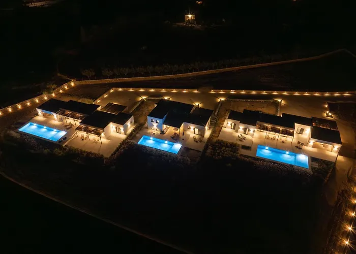 Vila Faragas Hill Euphoria Angairiá