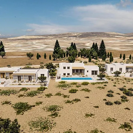 Faragas Hill Euphoria Holiday home Angairia