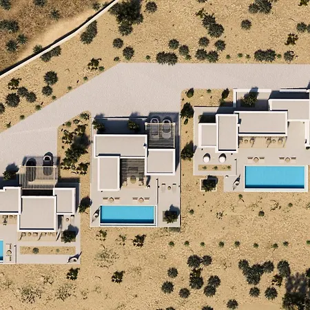 Villa Faragas Hill Euphoria Angairiá