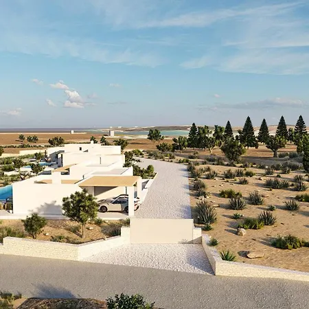 Faragas Hill Euphoria Holiday home Angairia