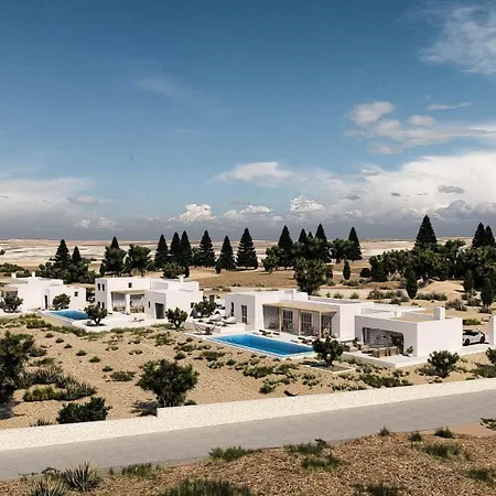 Faragas Hill Euphoria Holiday home Angairia