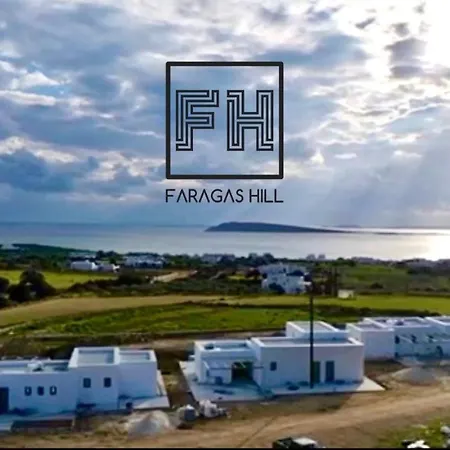 Faragas Hill Euphoria Holiday home Angairia