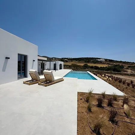 Faragas Hill Euphoria Villa Angairiá