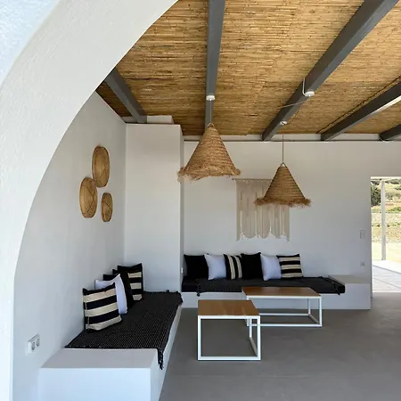 Faragas Hill Euphoria Villa Angairiá