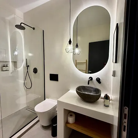 Villa Faragas Hill Euphoria Angairiá