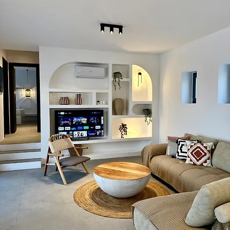 Villa Faragas Hill Euphoria Angairiá