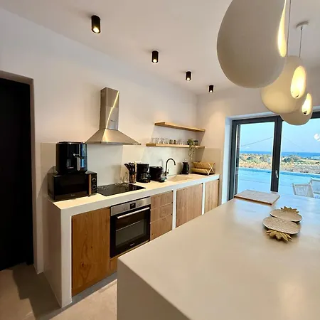 Faragas Hill Euphoria Villa Angairiá