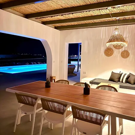 Villa Faragas Hill Euphoria *