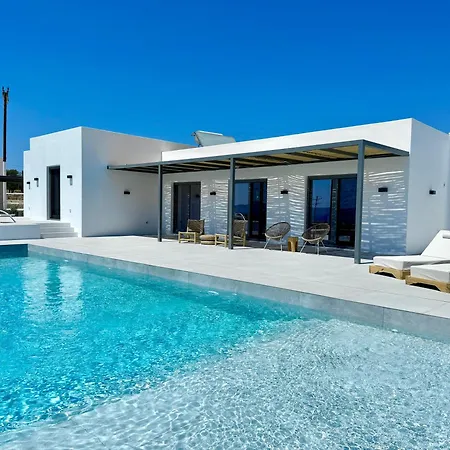 Villa Faragas Hill Euphoria Angairiá