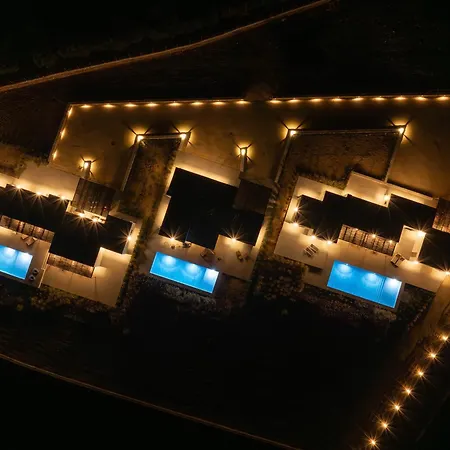 Faragas Hill Euphoria Villa Angairiá