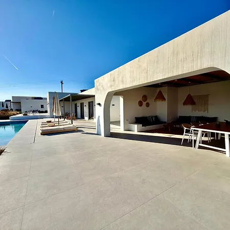 Villa Faragas Hill Euphoria *