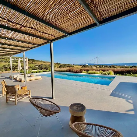 Faragas Hill Euphoria Villa