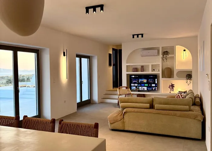 Faragas Hill Euphoria Villa Angairiá