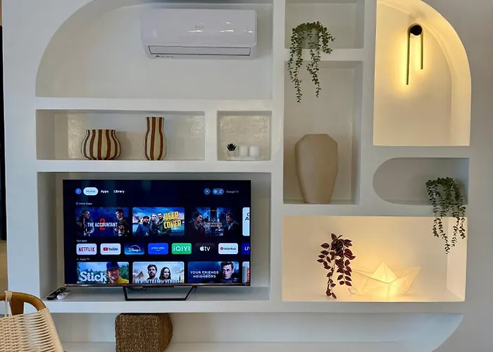 别墅 Faragas Hill Euphoria