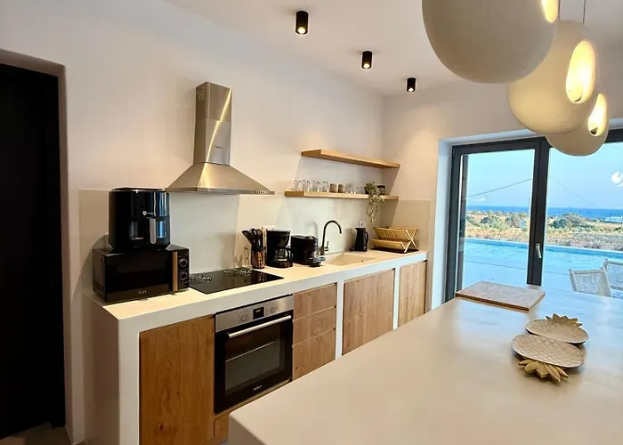 Faragas Hill Euphoria Villa Angairiá