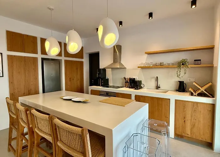 别墅 Faragas Hill Euphoria *