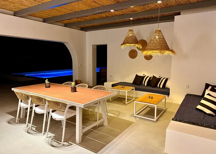 Faragas Hill Euphoria Villa