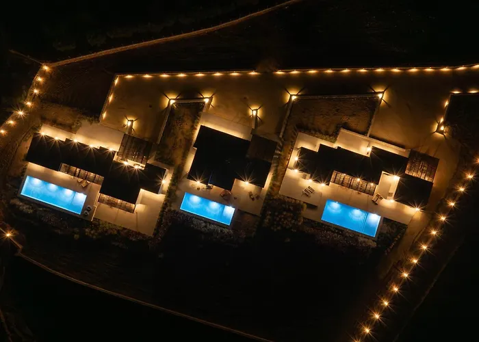 Faragas Hill Euphoria 别墅 Angairiá